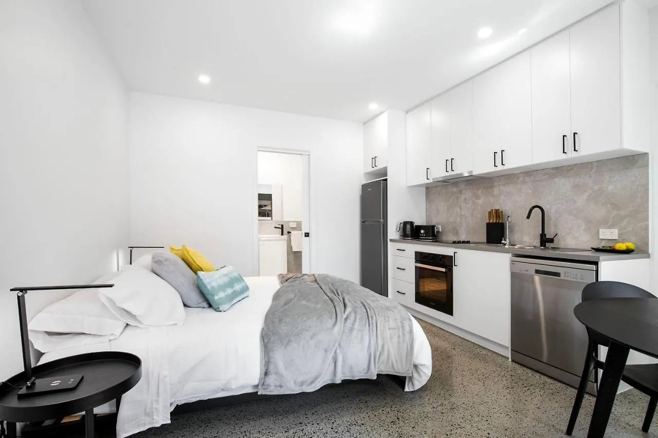 Apartment Lemon & Salt Studio Glenelg South Australia